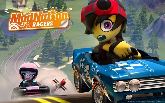     ModNation Racer  PlayStation 3