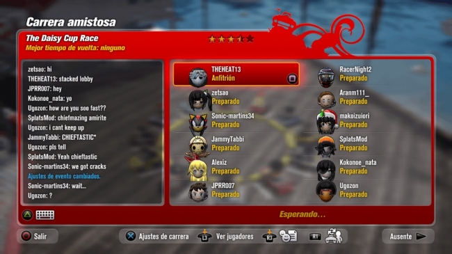     ModNation Racer  PlayStation 3