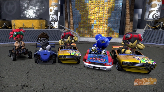     ModNation Racer  PlayStation 3