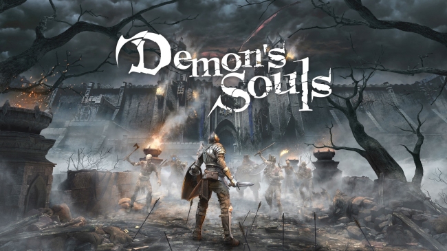   Demon's Souls    