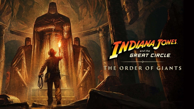  Indiana Jones and the Great Circle: The Order of Giants