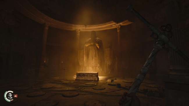  Indiana Jones and the Great Circle: The Order of Giants