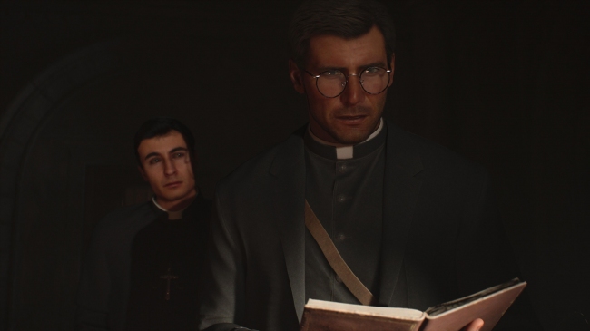  Indiana Jones and the Great Circle: The Order of Giants