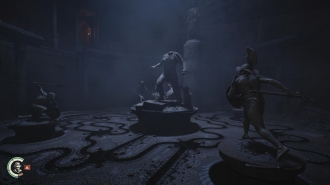  Indiana Jones and the Great Circle: The Order of Giants