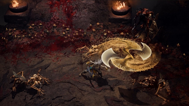 Состоялся анонс Loulan: The Cursed Sand для PS5 и ПК Состоялся анонс Loulan: The Cursed Sand для PS5 и ПК