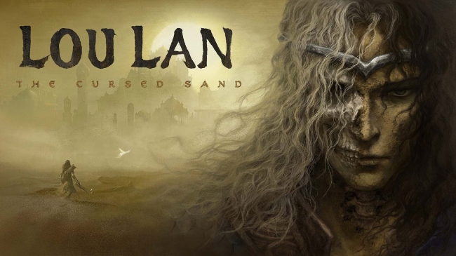 Состоялся анонс Loulan: The Cursed Sand для PS5 и ПК Состоялся анонс Loulan: The Cursed Sand для PS5 и ПК