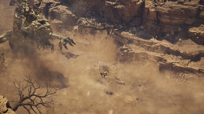 Состоялся анонс Loulan: The Cursed Sand для PS5 и ПК Состоялся анонс Loulan: The Cursed Sand для PS5 и ПК