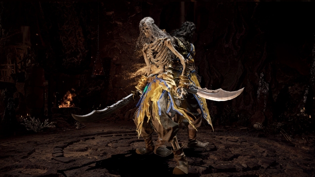 Состоялся анонс Loulan: The Cursed Sand для PS5 и ПК Состоялся анонс Loulan: The Cursed Sand для PS5 и ПК