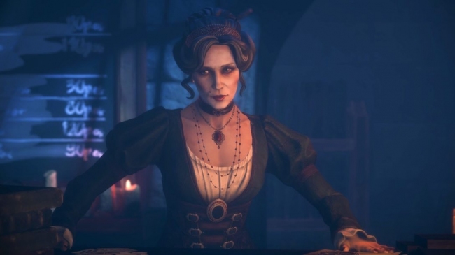    Thief VR: Legacy of Shadow