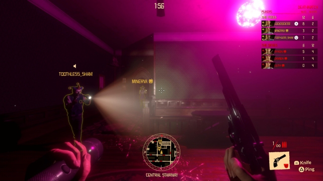  Midnight Murder Club