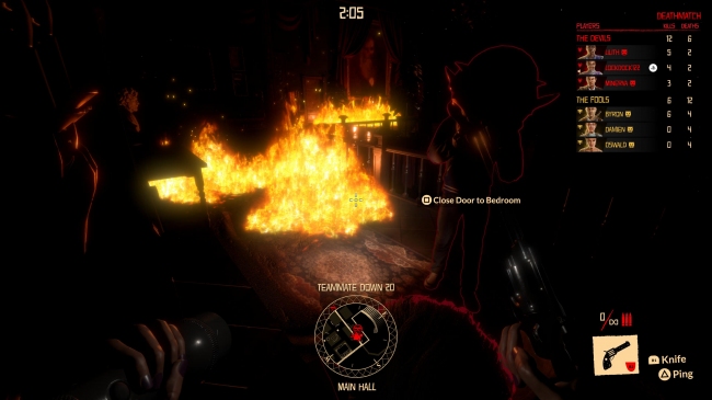  Midnight Murder Club