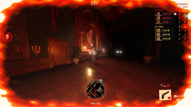  Midnight Murder Club