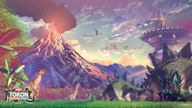   - MARVEL T&#333;kon: Fighting Souls  5 