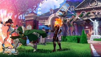   - MARVEL T&#333;kon: Fighting Souls  5 