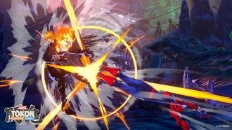   - MARVEL T&#333;kon: Fighting Souls  5 