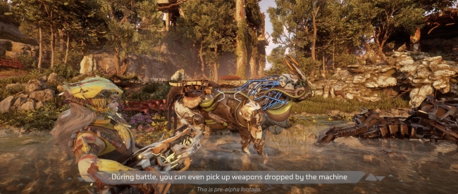     Horizon  MMORPG   Horizon Steel Frontiers