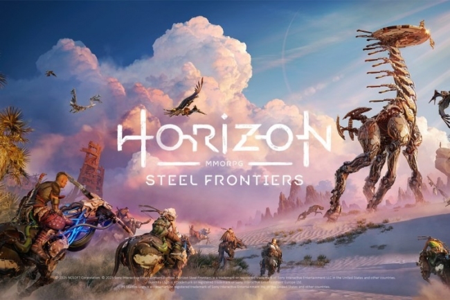     Horizon  MMORPG   Horizon Steel Frontiers