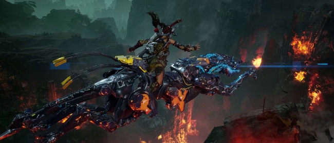   Horizon Steel Frontiers  NCsoft  Guerilla Games