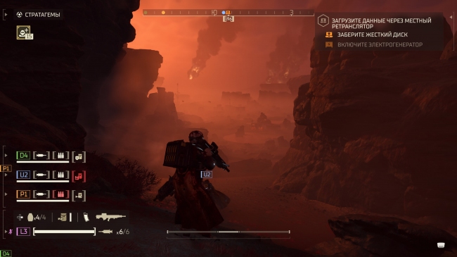  Helldivers II: Into the Unjust