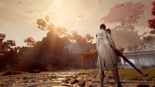 Lost Soul Aside    Surge of Voidrax