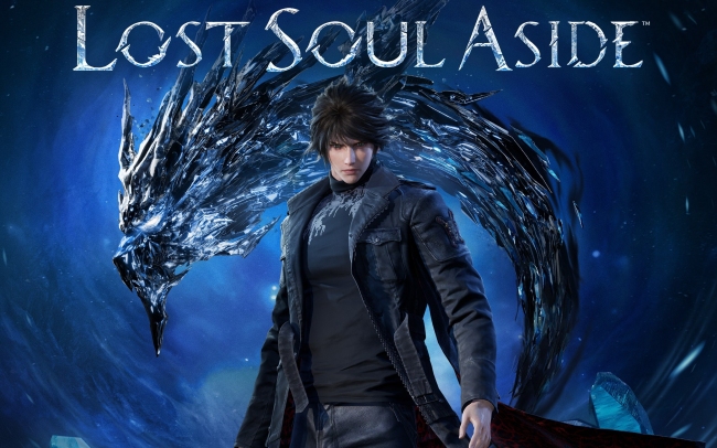 Lost Soul Aside    Surge of Voidrax