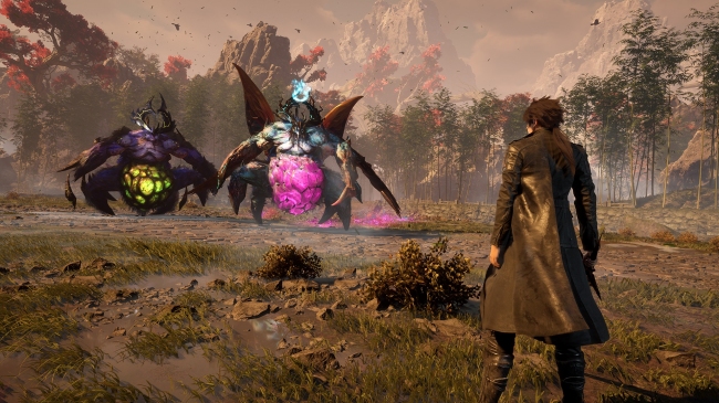 Lost Soul Aside    Surge of Voidrax