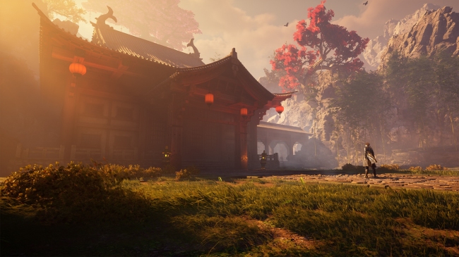 Lost Soul Aside    Surge of Voidrax