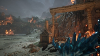 Lost Soul Aside    Surge of Voidrax