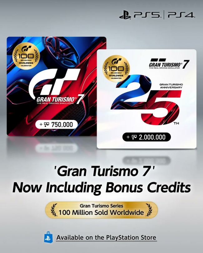       Gran Turismo 7