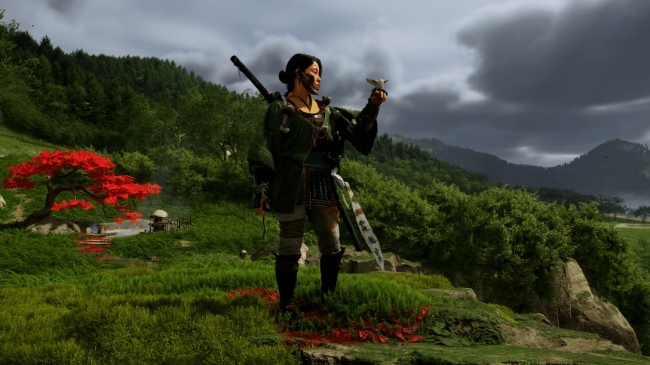 Ghost of Y&#333;tei    +   