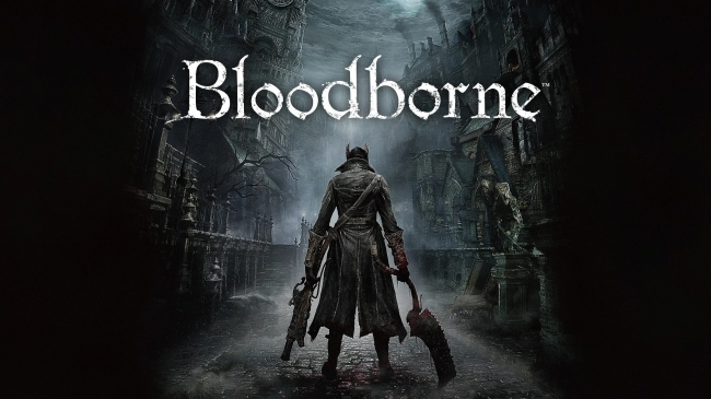 Sony    Bloodborne    