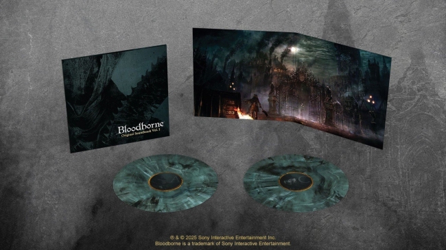Sony    Bloodborne    