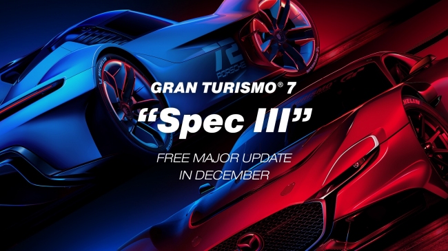  Spec III  Gran Turismo 7     
