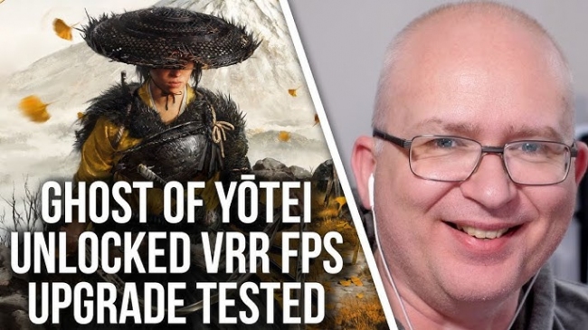 Ghost of Y&#333;tei    PS5 Pro      