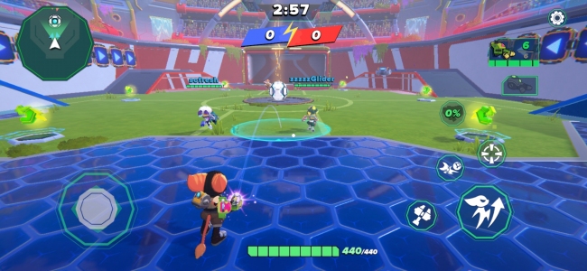  Ratchet & Clank: Ranger Rumble