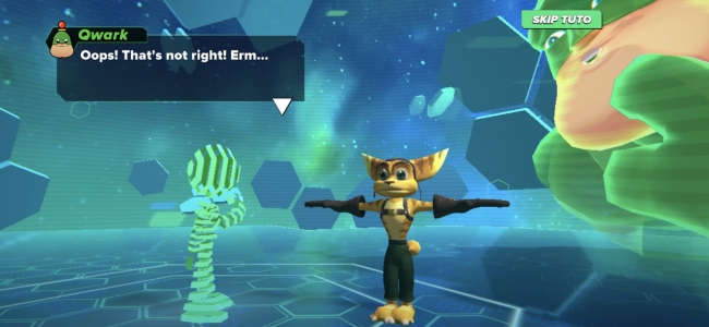  Ratchet & Clank: Ranger Rumble