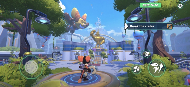  Ratchet & Clank: Ranger Rumble