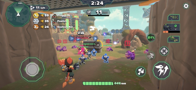  Ratchet & Clank: Ranger Rumble