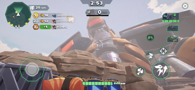  Ratchet & Clank: Ranger Rumble