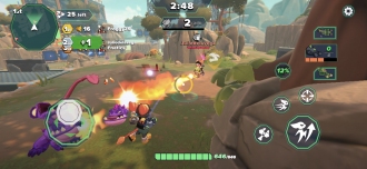  Ratchet & Clank: Ranger Rumble