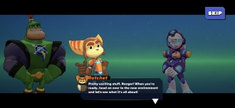  Ratchet & Clank: Ranger Rumble
