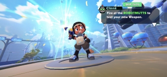  Ratchet & Clank: Ranger Rumble