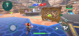  Ratchet & Clank: Ranger Rumble