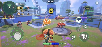  Ratchet & Clank: Ranger Rumble