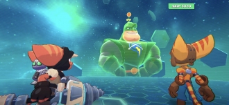  Ratchet & Clank: Ranger Rumble