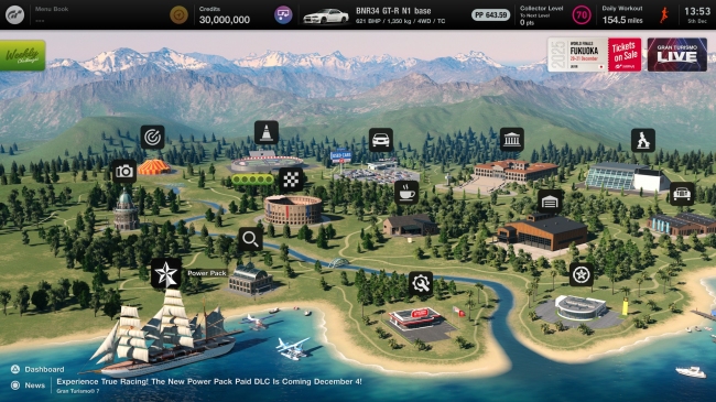      Spec III  Gran Turismo 7,       