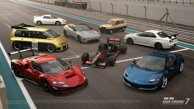      Spec III  Gran Turismo 7,       