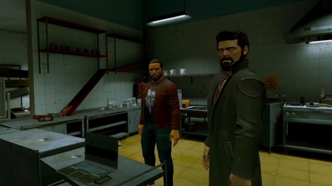   The Boys: Trigger Warning  PlayStation VR2