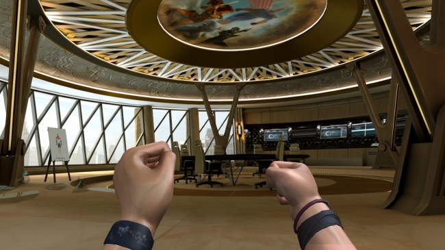   The Boys: Trigger Warning  PlayStation VR2