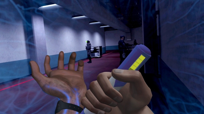   The Boys: Trigger Warning  PlayStation VR2